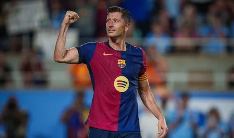 Robert Lewandowski Pourrait Être Prolongé Pour Une 4E Saison Au Fc Barcelone, La Condition !