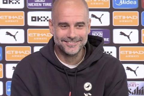 Pep Guardiola Adresse Son Ras-Le-Bol À La Premier League !