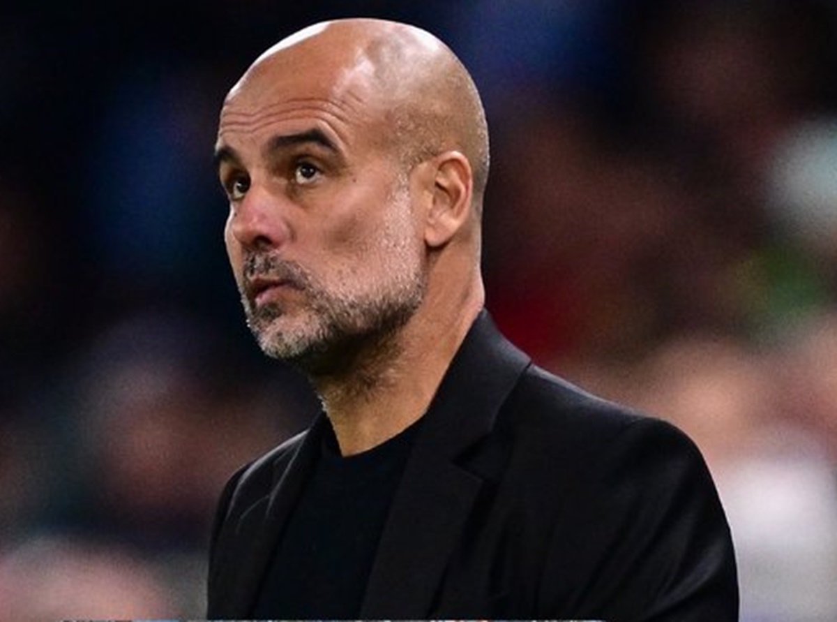 Pep Guardiola Adresse Son Ras-Le-Bol À La Premier League !