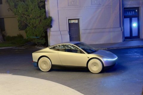 Cybercab, Elon Musk, Voiture Autonome