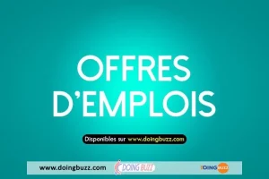 Offre D’Emploi : Comptable Et Gestionnaire De Stock(Octobre 2024)