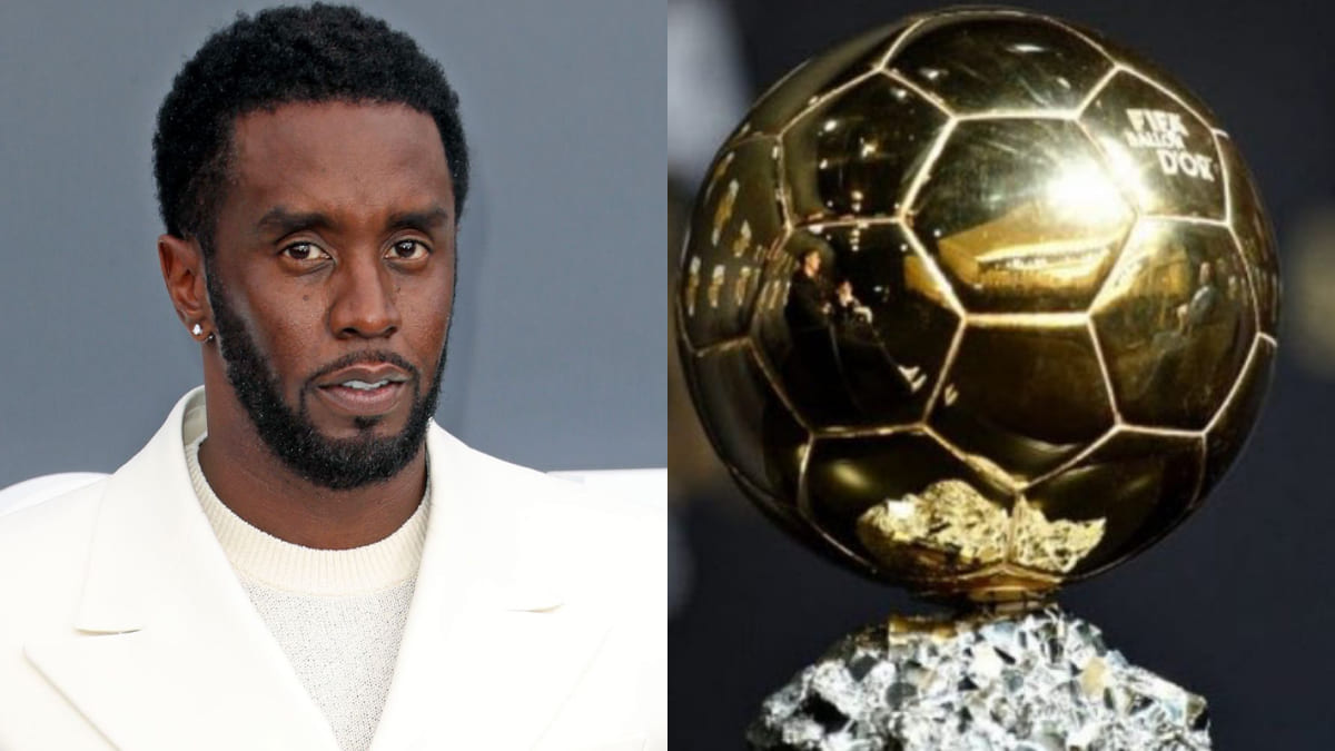 P Diddy Gagnant Du Ballon D'Or 2024 ? Zlatan Ibrahimović Donne Son Avis Surprenant