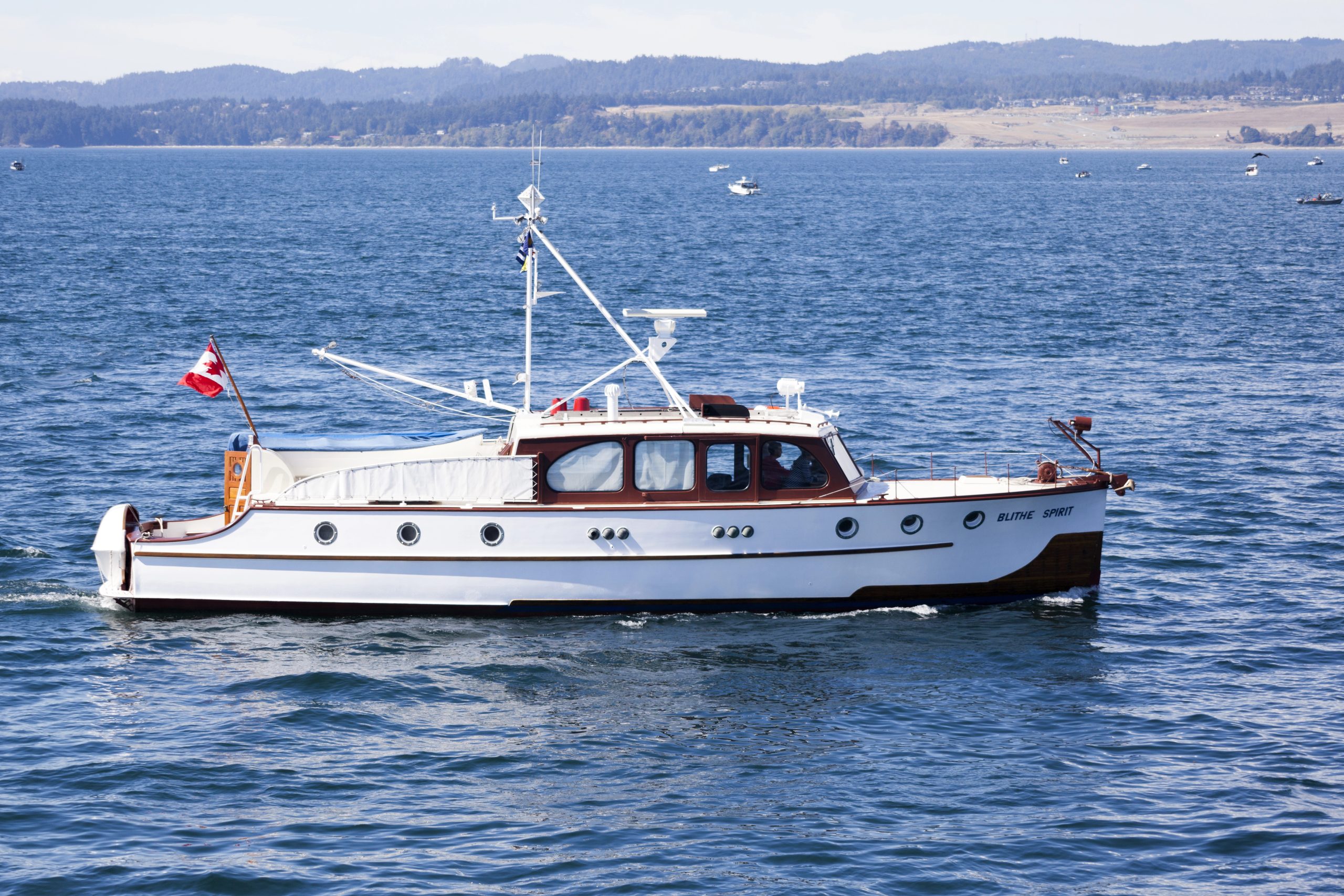 Bateau Croisier