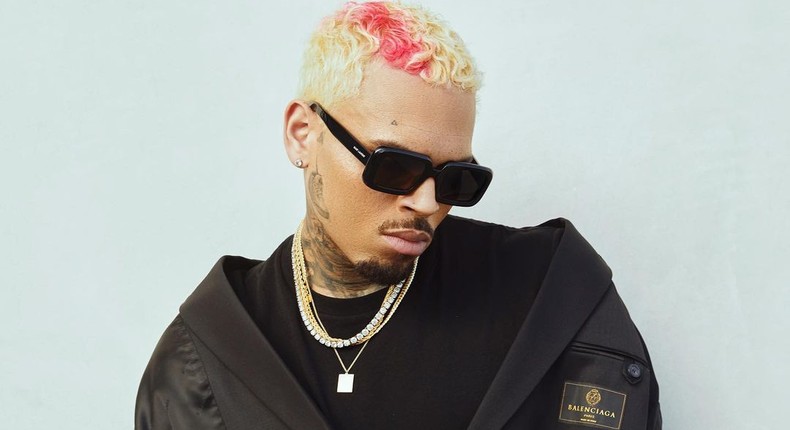 Chris Brown, Tournée 11:11, Stade Fnb D'Afrique Du Sud,