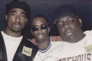 Meurtre De Tupac : Diddy Impliqué ? Une Enquête Lancée