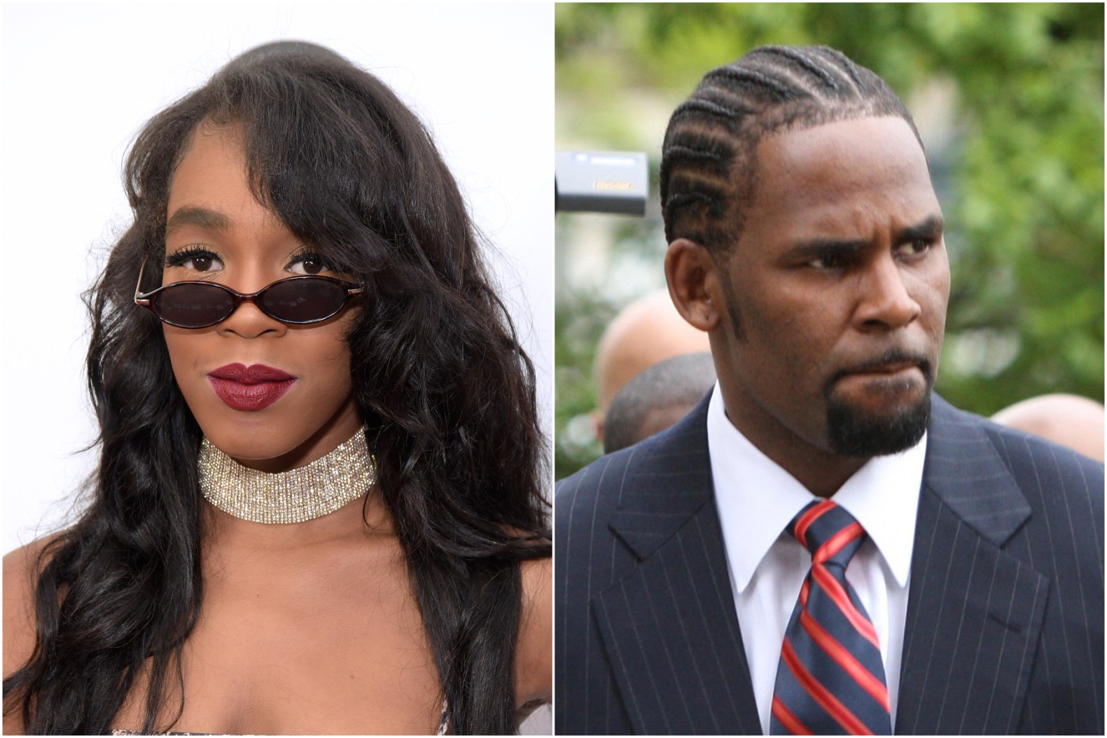 R Kelly Daughter Allegations