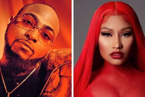 Nicki Minaj, Davido, If It'S Okay