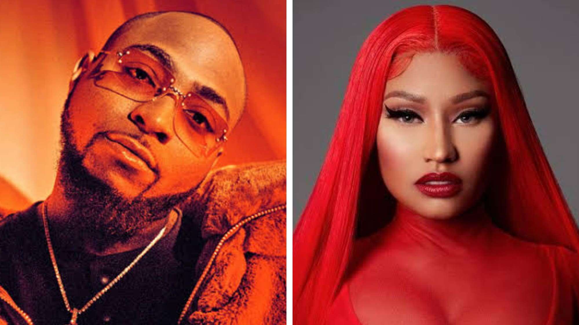 Nicki Minaj, Davido, If It'S Okay