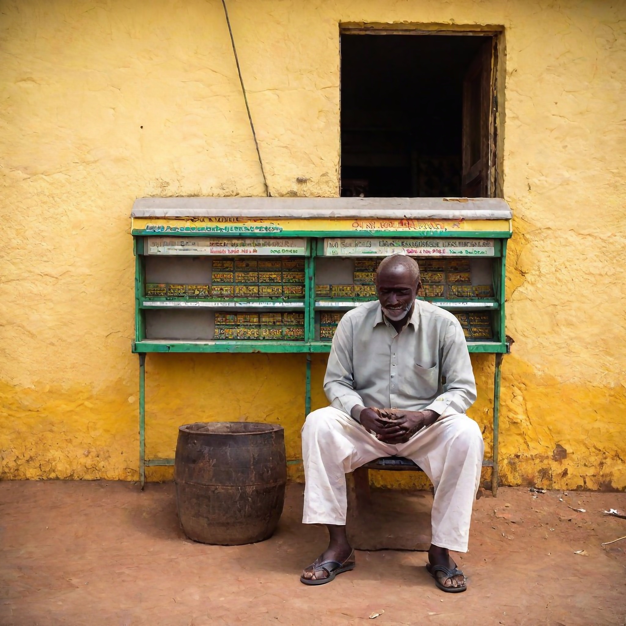 Bookmaker Du Sénégal