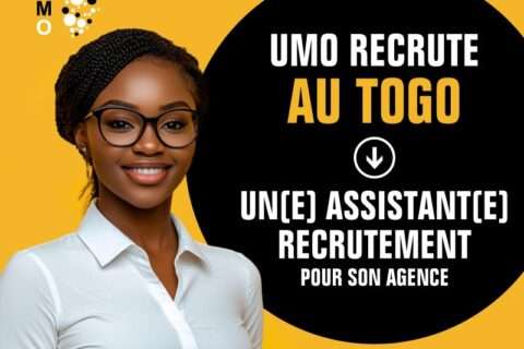 Umo Interim ,Recrute , Lomé