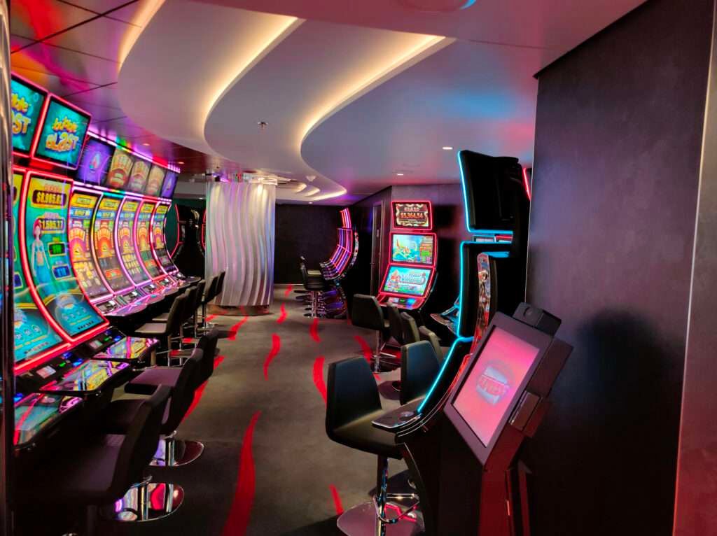 Les offres de spa et bien-être dans les casinos de luxe
