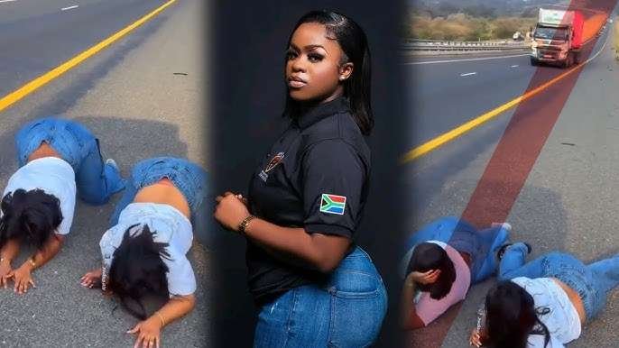 Afrique du Sud : l&rsquo;animatrice Penny Ntuli arrêtée après avoir twerké dans une vidéo
