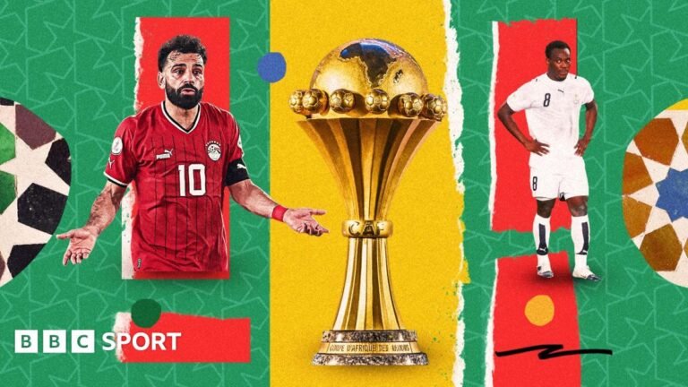 CAN 2025 : Groupe de la mort et tensions à l’approche du coup d’envoi au Maroc