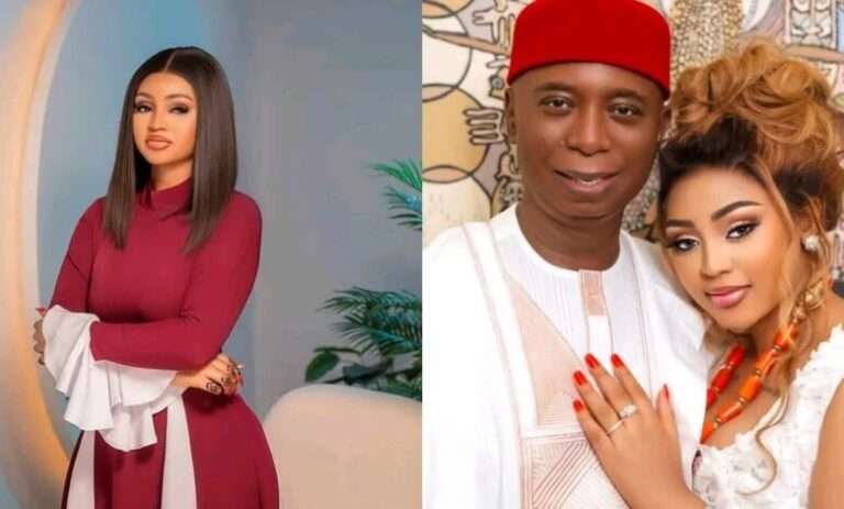 Regina Daniels vers un nouveau mariage après Ned Nwoko ?