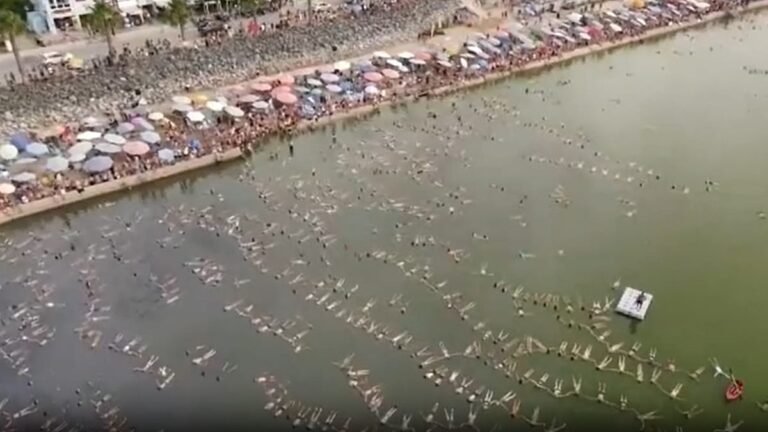 Tragédie en Méditerranée : 53 morts dans le naufrage d’un bateau de migrants au large de la Libye