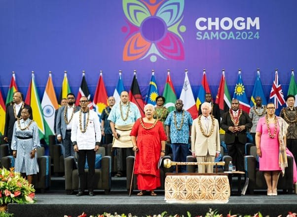 Le Togo Fait Son Entrée Au Chogm Du Commonwealth