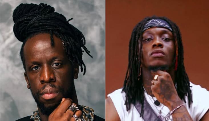 Himra Clashe Youssoupha : « Je Suis Écouté Par Les Grandes Personnes »