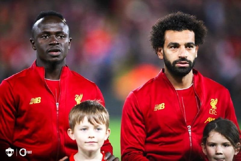 Liverpool : Mohamed Salah influencé par la situation de Sadio Mané, pourrait rester en Premier League !