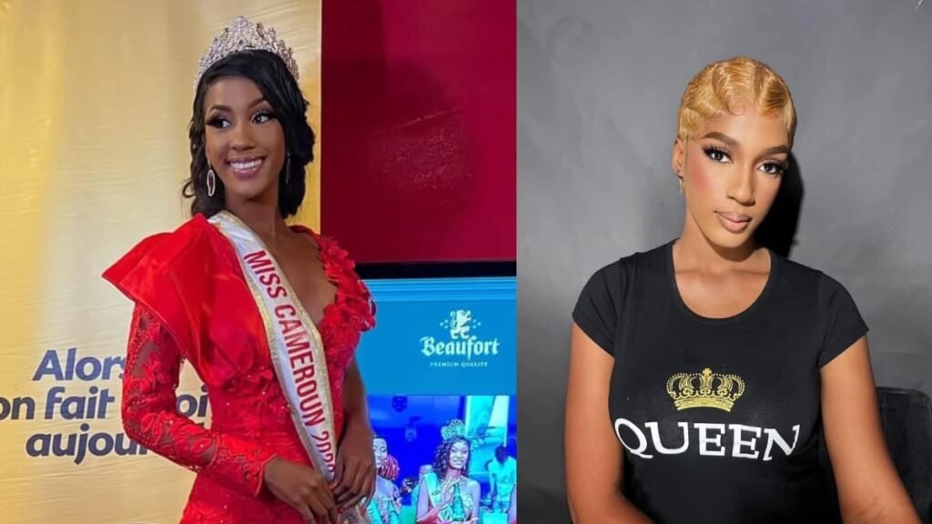 Julia Samantha Edima, La Miss Cameroun 2022 Victime D’Empoisonnement
