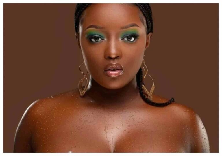 Shan&Rsquo;L : L&Rsquo;Artiste Gabonaise Totalement Méconnaissable Après Sa Grossesse