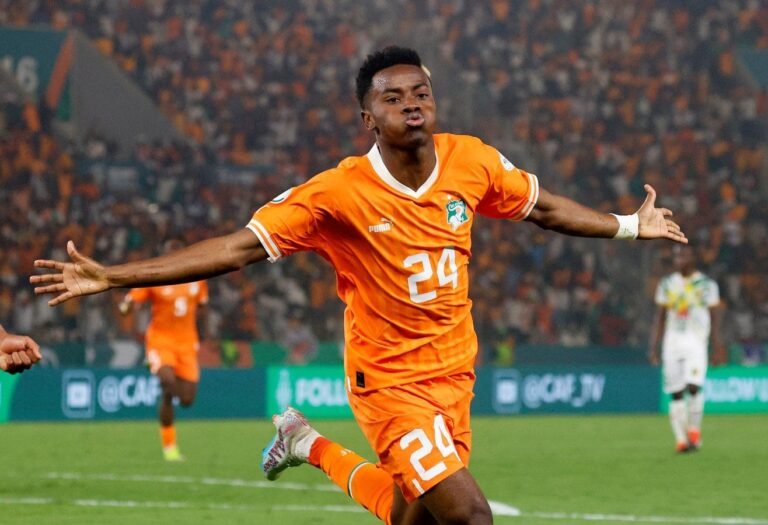 Caf Awards 2024 : Simon Adingra, Favori Pour Le Ballon D’or Africain ?