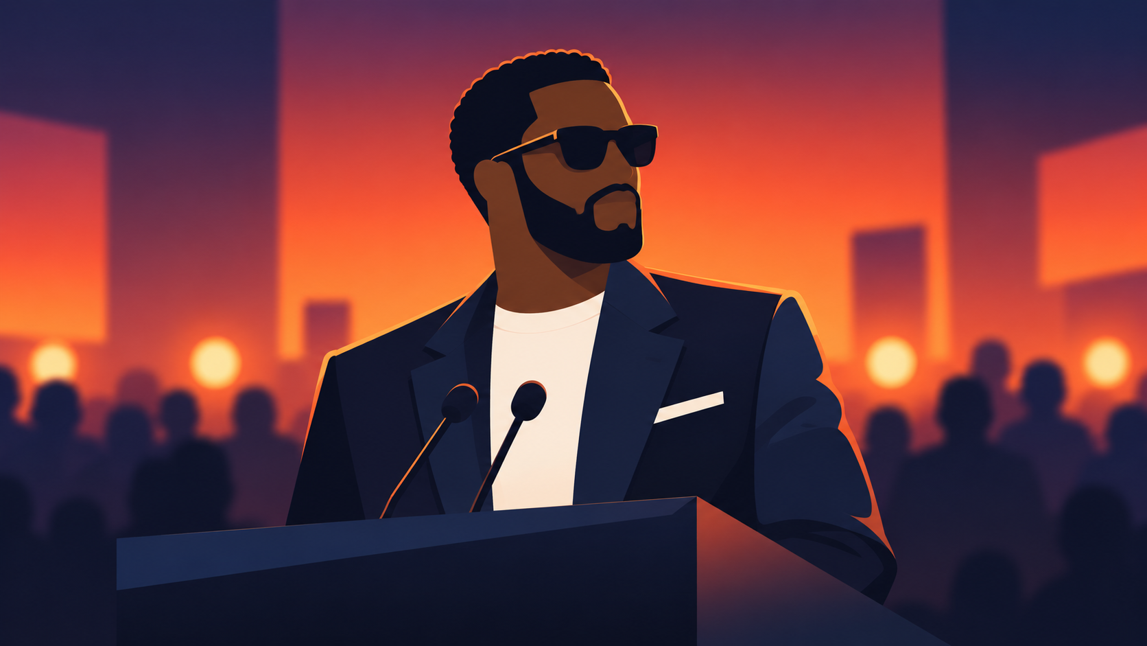 Illustration DoingBuzz — People