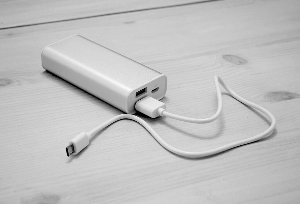Batterie externe en avion : si votre bagage cabine part en soute