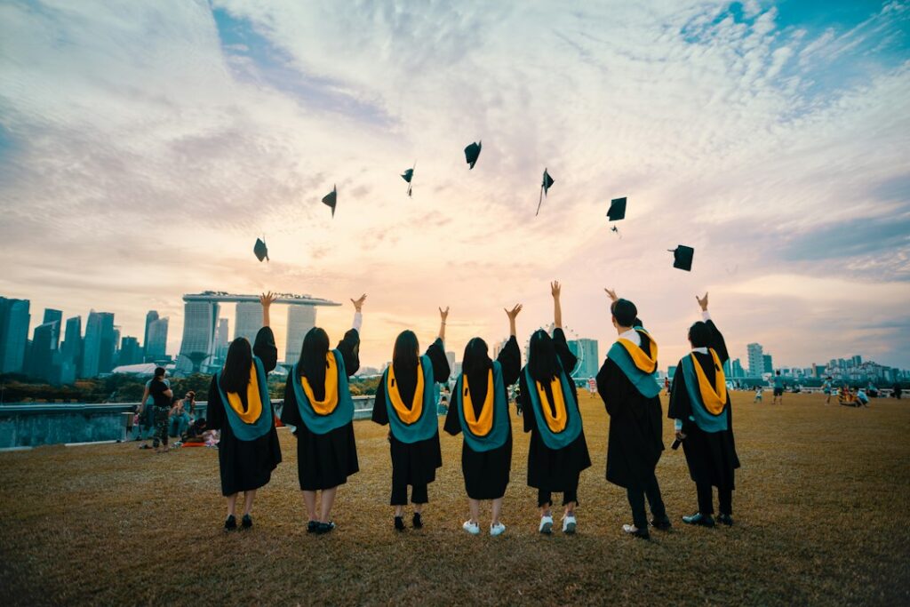 Bourse RTP Australie 2027 : financement doctorat et master recherche