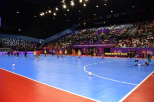 CAN de futsal 2026 : comment suivre les matchs sur la diffusion officielle