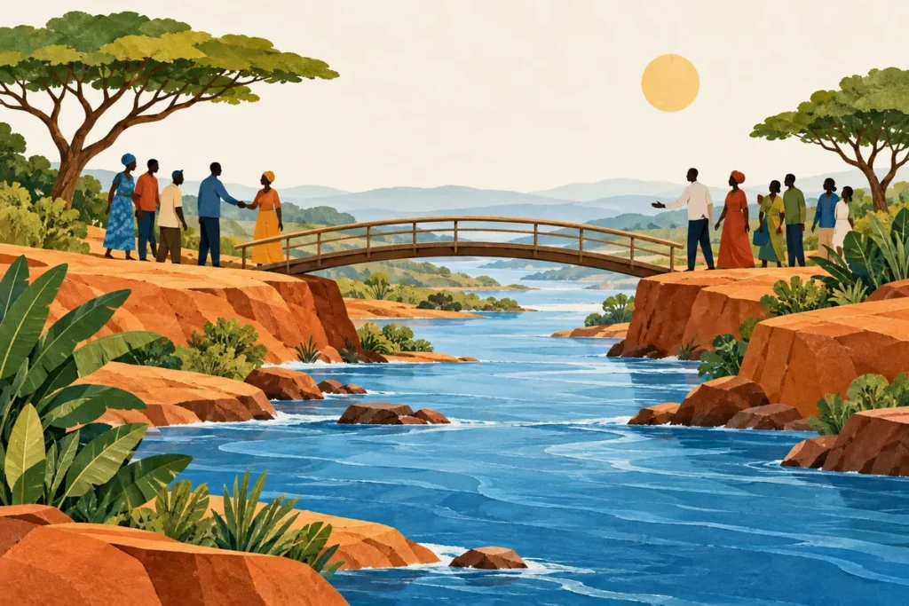 Biennale de Luanda 2026 : l’eau au cœur du forum pour la paix