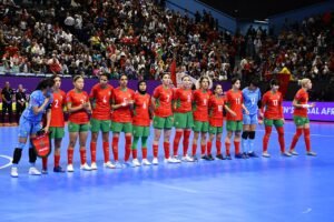CAN futsal 2026 : le Maroc bat l&rsquo;Angola (5-2) et remporte un quatrième titre d&rsquo;affilée