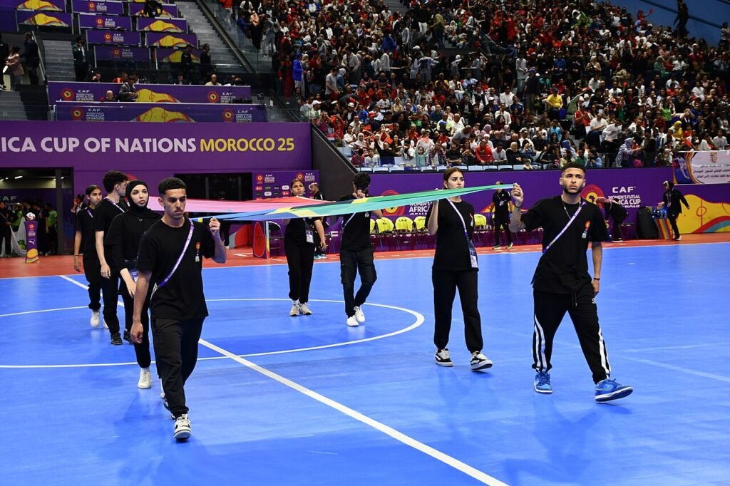 CAN de futsal 2026 : comment suivre les matchs sur la diffusion officielle