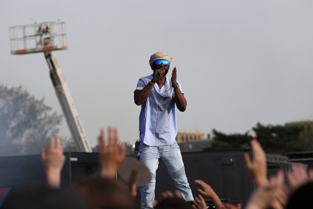 Fally Ipupa en concert : Londres, Bruxelles, Conakry… les dates de sa fin d&rsquo;année 2026