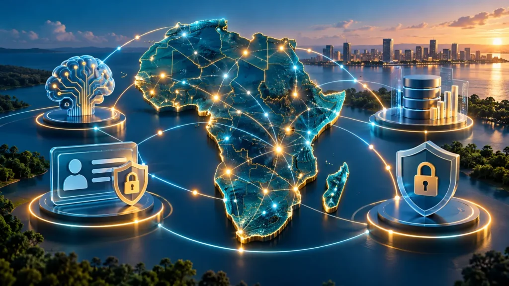 Libreville : ce que l’Union africaine prépare sur l’IA et l’identité numérique