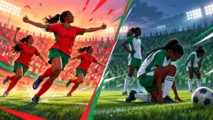 Mondial féminin U-17 2026 : le Maroc démarre fort, le Nigeria battu