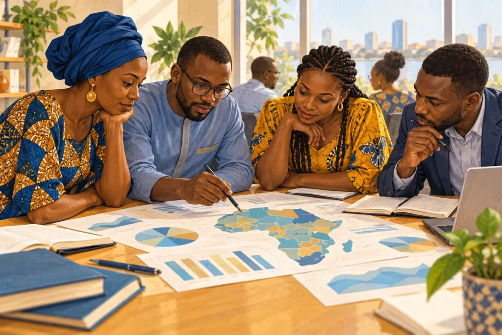 PANSTAT à Abidjan : à quoi sert le centre statistique de l’Union africaine ?