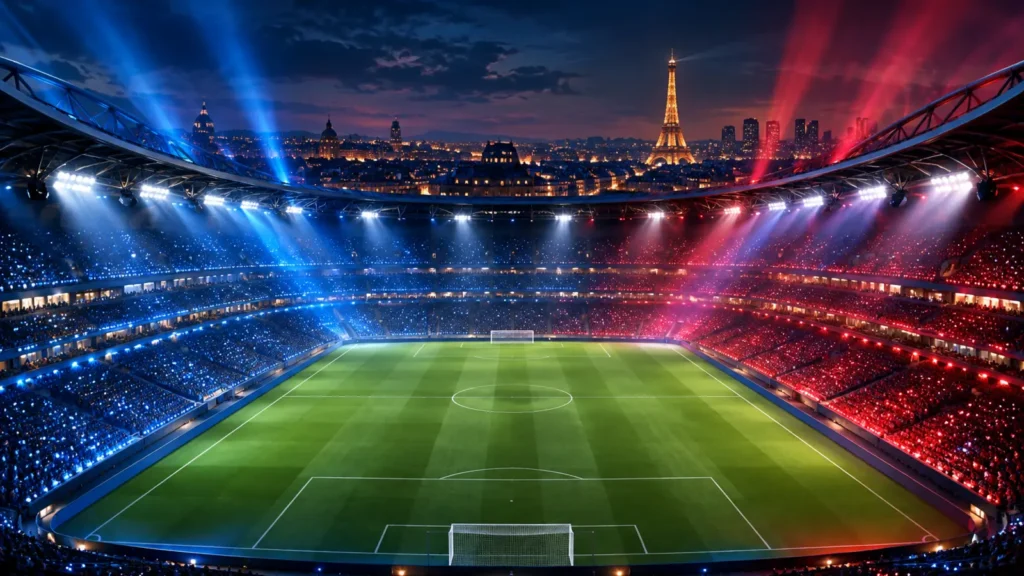 PSG–Barcelone : où regarder le match du 20 octobre 2026 en France ?