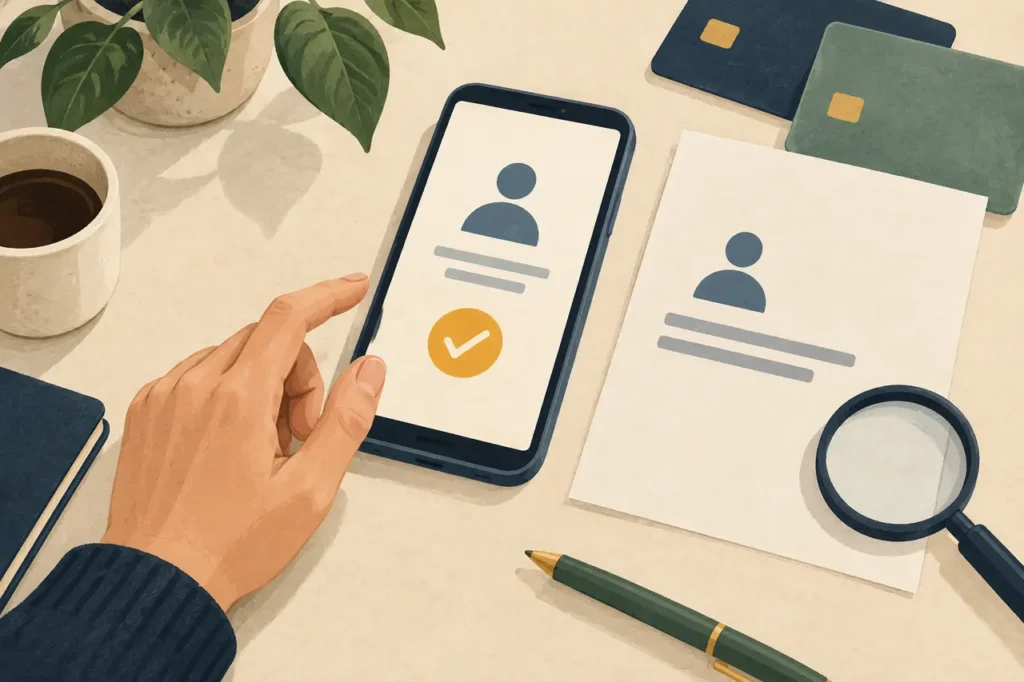 Virement SEPA : que faire si le nom et l’IBAN ne correspondent pas ?