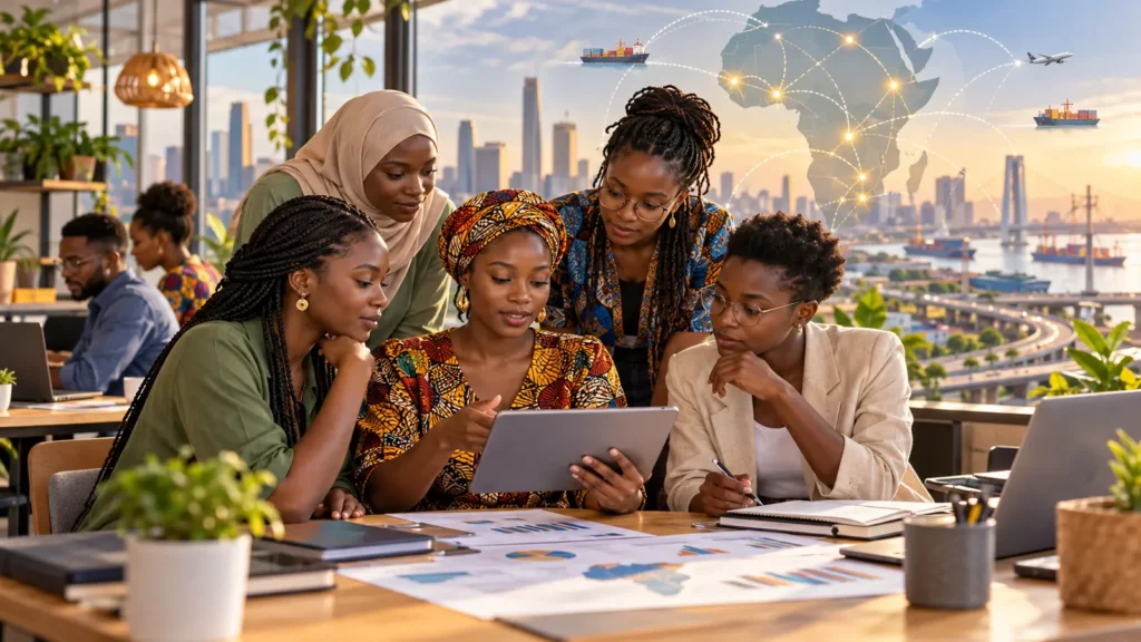 WYFEI 2030 : le plan de l’Union africaine pour les femmes et les jeunes
