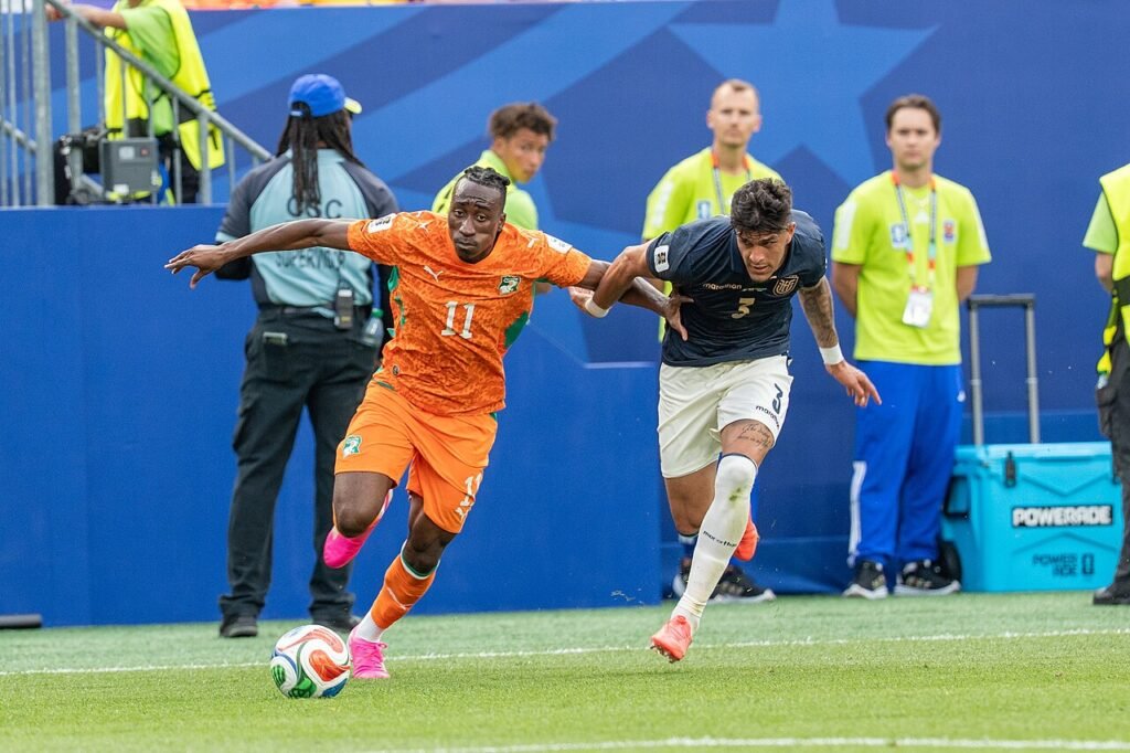 Yan Diomandé au Real Madrid : un but, une passe et un record africain face à Leipzig